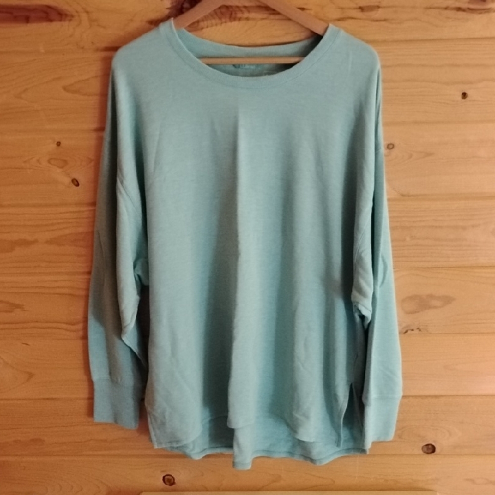 L.L.Bean XL Long sleeve Top